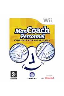 My Word Coach Develop Your Vocabulary [Wii]